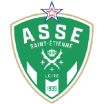St Etienne Takım Logosu