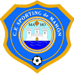 Sporting Mahón Takım Logosu