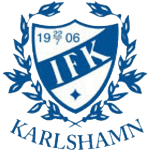 IFK Karlshamn Takım Logosu