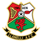 Llanelli Town Takım Logosu
