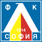 Levski Sofia U19 Takım Logosu