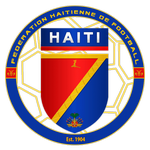 Haiti U23 Takım Logosu