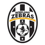 Moreland Zebras Takım Logosu