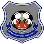 Preah Svay Rie Takım Logosu