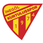 İnegöl Kurtuluş Takım Logosu