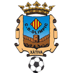 Olimpic Xativa Takım Logosu
