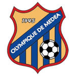 Olympique Medea Takım Logosu