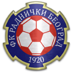 Radnicki NB U19 Takım Logosu