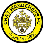 Cray Wanderers Takım Logosu
