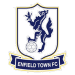 Enfield Town Takım Logosu