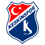 Keskinspor Takım Logosu