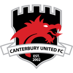 Canterbury Utd Takım Logosu