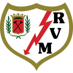 Rayo Vallecano Takım Logosu
