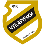 Cukaricki U19 Takım Logosu