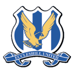 Eccleshill Utd Takım Logosu