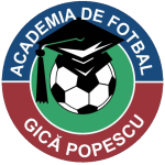 Academia G. Popescu U19 Takım Logosu