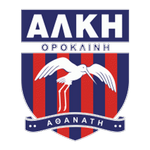 Alki Oroklini Takım Logosu