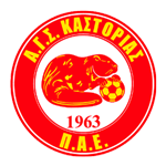 PAE AGS Kastoria Takım Logosu