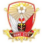 Hume City Takım Logosu