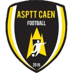 Caen PTT Takım Logosu