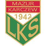 Mazur Karczew Takım Logosu