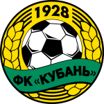Kuban' Krasnodar Takım Logosu