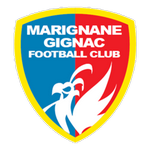 Marignane Gig. Takım Logosu