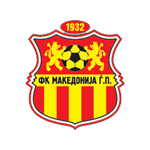 Makedonija Takım Logosu