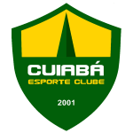 Cuiaba Takım Logosu