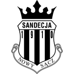 Sandecja Nowy Sącz II Takım Logosu