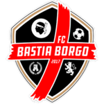 Bastia Borgo Takım Logosu