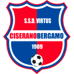 Virtus Ciserano Takım Logosu