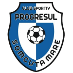 Șomcuta Mare Takım Logosu
