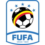 Uganda U20 Takım Logosu