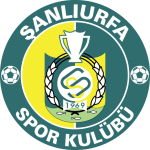 Şanlıurfaspor Takım Logosu
