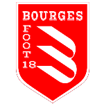 Bourges Foot Takım Logosu