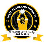West Auckland Takım Logosu