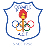 Canberra Olym. Takım Logosu