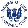 Banks O' Dee Takım Logosu