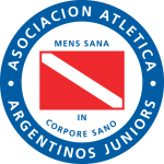 Argentinos Jun. Res. Takım Logosu