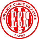 EC de Patos Takım Logosu
