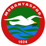 Mudanyaspor Takım Logosu