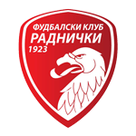 Radnicki K. Takım Logosu