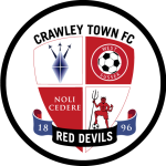 Crawley Town Takım Logosu