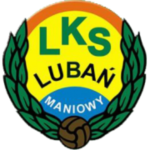 Lubań Maniowy Takım Logosu