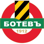 Botev Plovdiv Takım Logosu