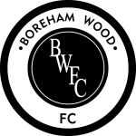 Boreham Wood Takım Logosu