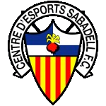 Sabadell II Takım Logosu