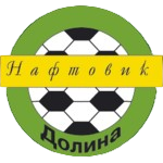 FC Naftovik Dolina Takım Logosu