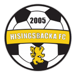 Hisingsbacka Takım Logosu